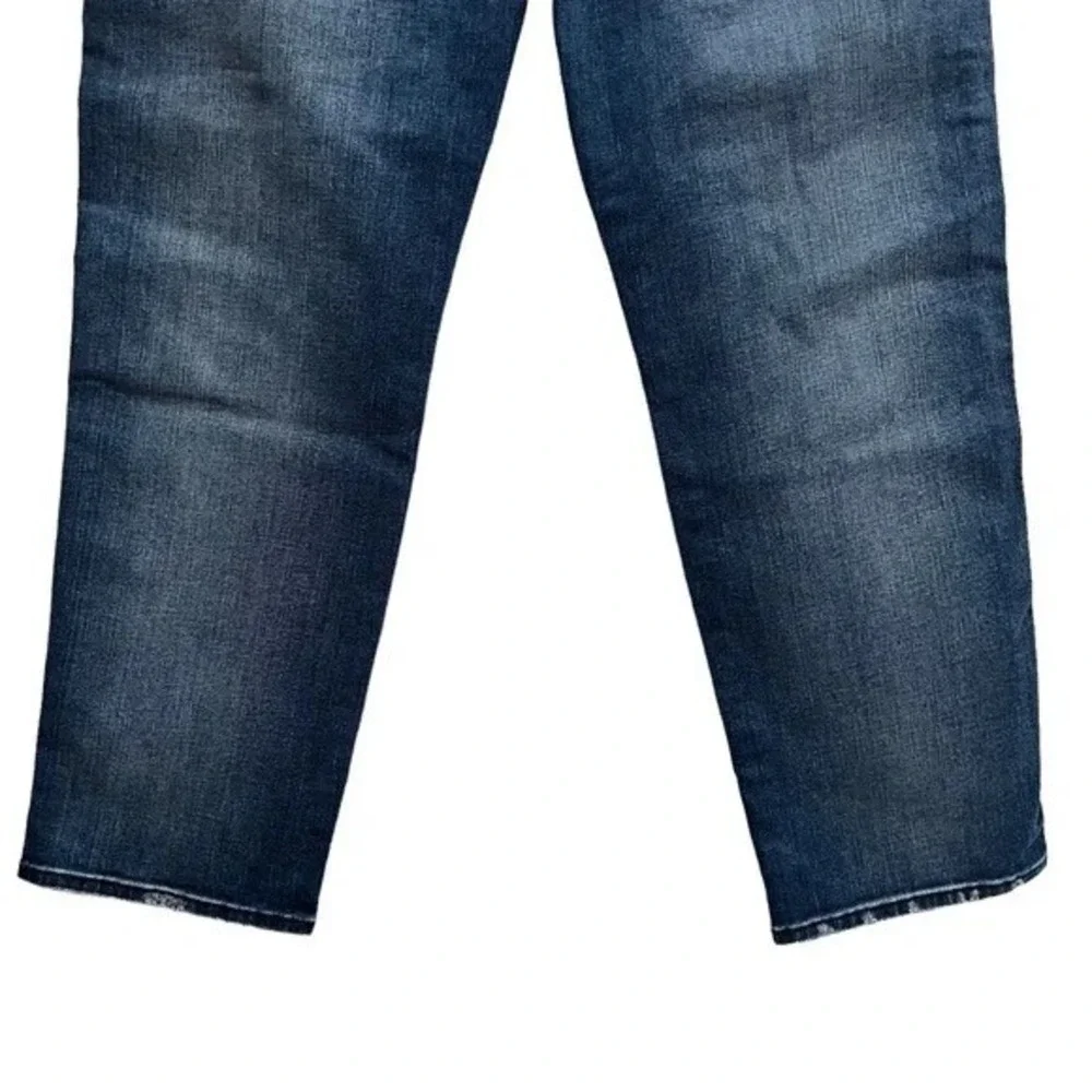 Splendid Mid Rise Straight Jeans Size 28 Dark Wash Classic Everyday‎ Denim